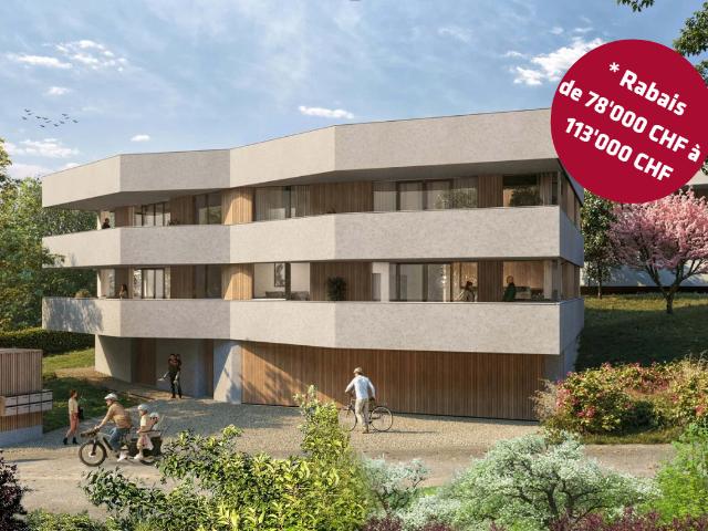 Wohnung kaufen in Cheseaux-Lausanne, Waadt