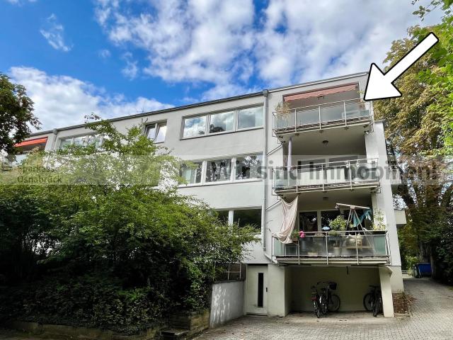 Dachgeschosswohnung kaufen in Gartlage, Osnabrück