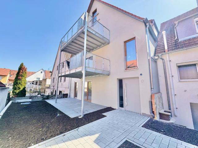 Etagenwohnung kaufen in Bönnigheim, Amann-Quartier