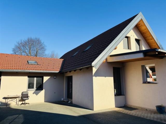 Villa kaufen in Fernitz
