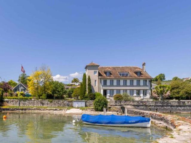 Haus kaufen in Nyon, Waadt