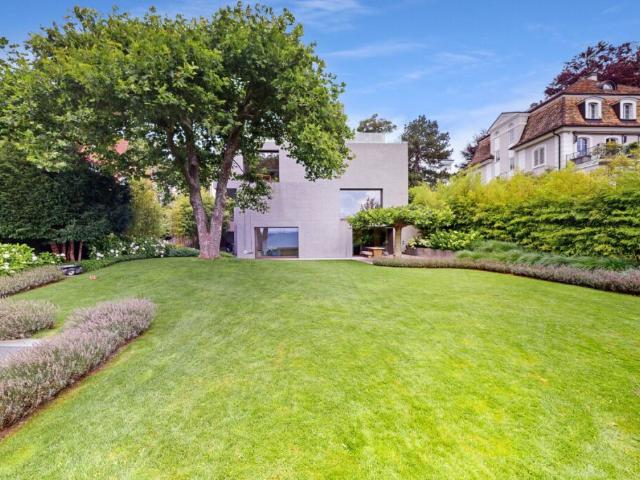 Einfamilienhaus kaufen in Hottingen, Zürich