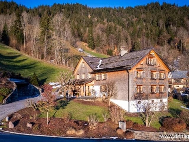 Immobilie kaufen in Laterns, Vorarlberg