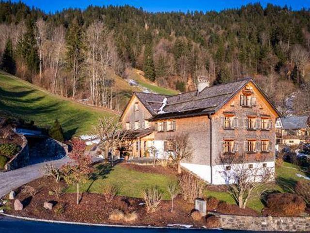 Haus kaufen in Laterns, Vorarlberg