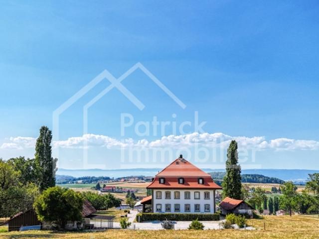 Einfamilienhaus kaufen in Misery-Courtion, Freiburg