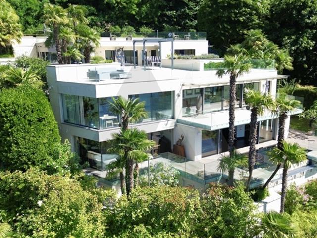 Einfamilienhaus kaufen in Collina d'Oro, Tessin