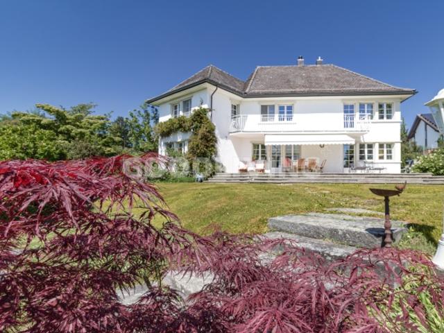 Einfamilienhaus kaufen in Kappel am Albis, Zürich