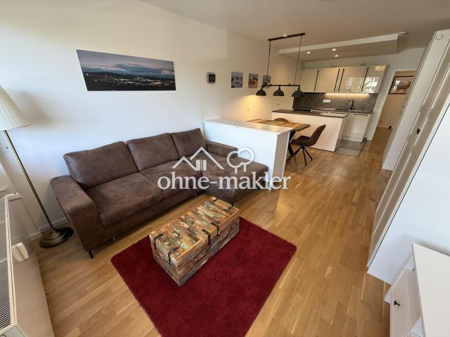 Apartment kaufen in Nied, Sachsenhausen