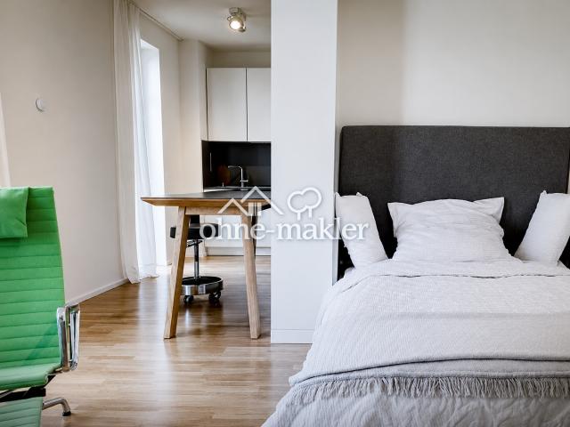 Apartment kaufen in Maxvorstadt, München