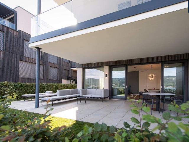 Apartment kaufen in Unterdellach, Maria Wörth