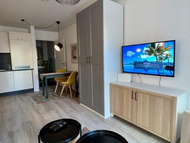 Apartment mieten in Glockenhof, Nürnberg