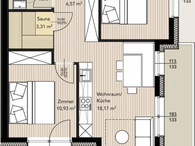 Wohnung kaufen in Schladming, Steiermark