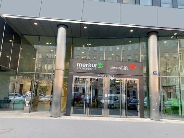 Büro mieten in Wien