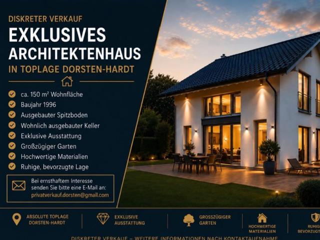 Haus kaufen in Altstadt, Dorsten