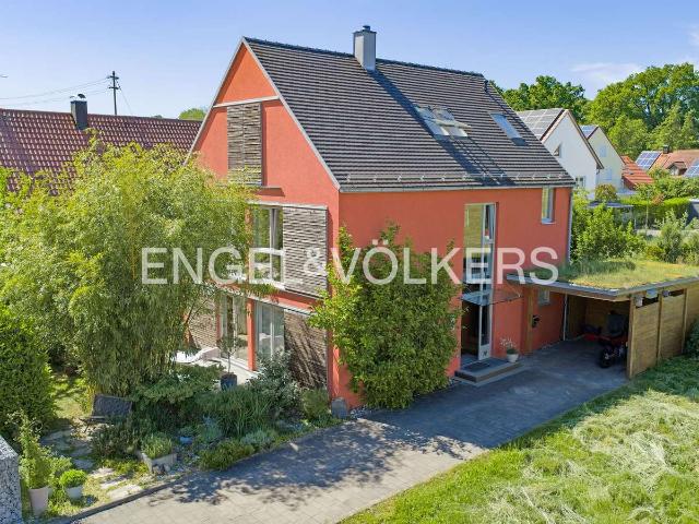 Haus kaufen in Hebertshausen, Landkreis Dachau