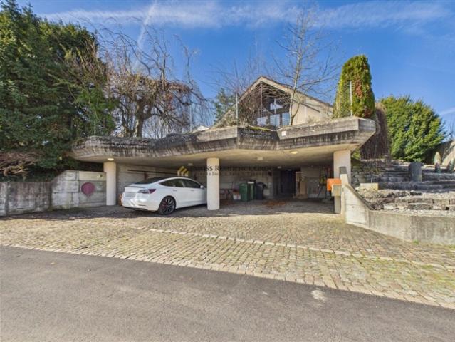 Einfamilienhaus kaufen in Oberbözberg, Aargau