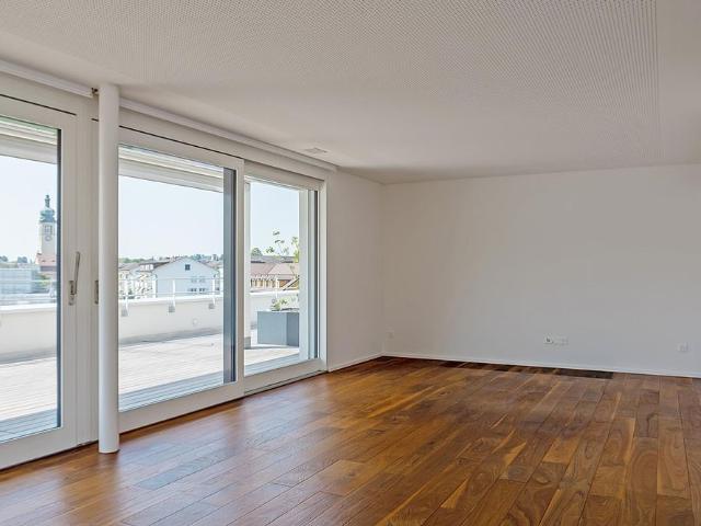 Apartment mieten in Oberglatt, Flawil