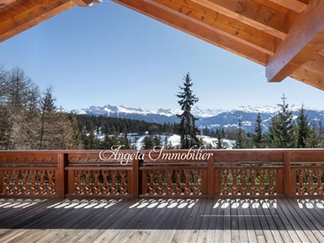 Haus kaufen in Lens, Wallis