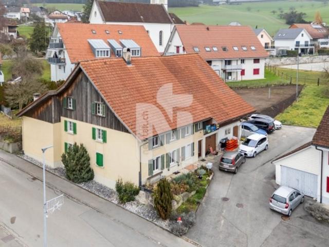 Bauernhaus kaufen in Laupersdorf, Solothurn