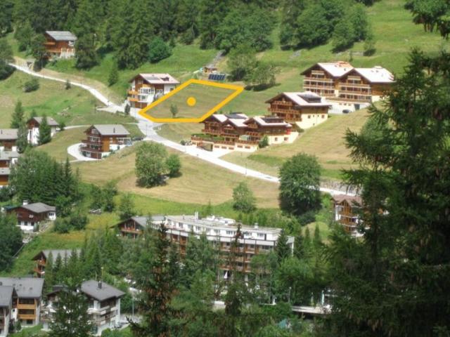 Grundstück kaufen in Leukerbad, Wallis