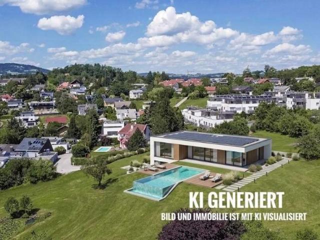 Grundstück kaufen in Urfahr, Linz