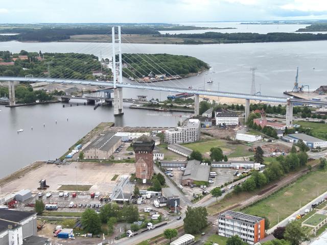 Erdgeschosswohnung kaufen in Stralsund, Mecklenburg-Vorpommern