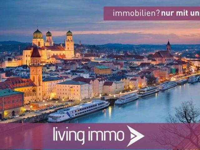 Erdgeschosswohnung kaufen in Passau, Bayern