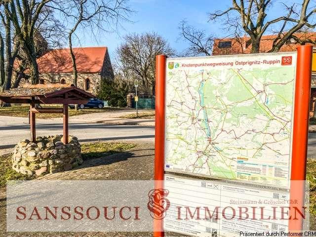 Erdgeschosswohnung kaufen in Brunn, Mecklenburgische Seenplatte