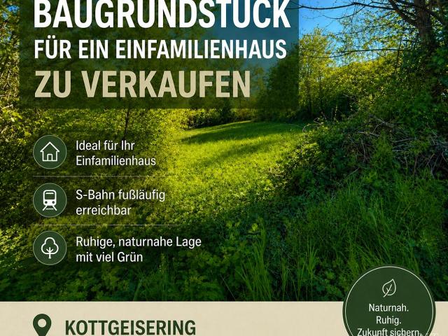 Landwirtschaft kaufen in Kottgeisering, Bayern