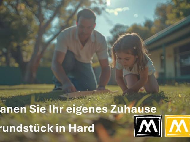 Grundstück kaufen in Hard, Vorarlberg
