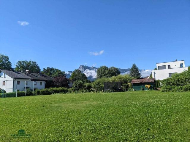 Grundstück kaufen in Bauhof Stadt Salzburg, Salzburg