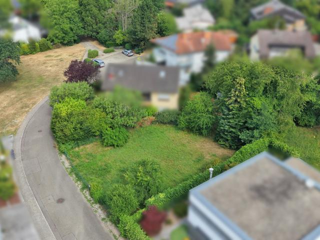 Erdgeschosswohnung kaufen in Innenstadt, Pforzheim