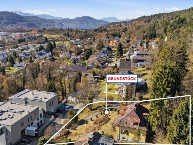 Grundstück kaufen in Klagenfurt, Kärnten