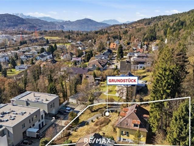 Grundstück kaufen in St. Peter, Klagenfurt