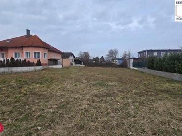 Grundstück kaufen in Ebreichsdorf, Niederösterreich