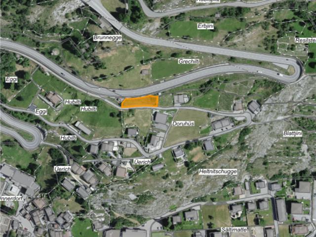 Grundstück kaufen in Steg (VS), Wallis