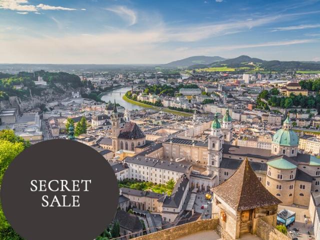 Grundstück kaufen in Altstadt, Salzburg