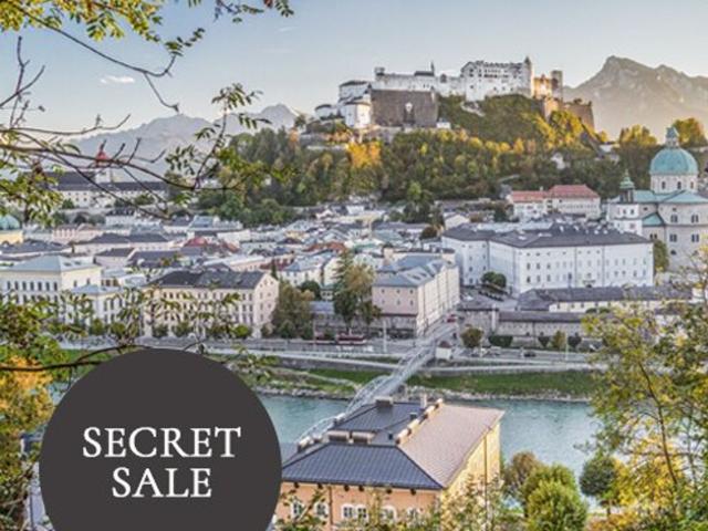 Grundstück kaufen in Salzburg