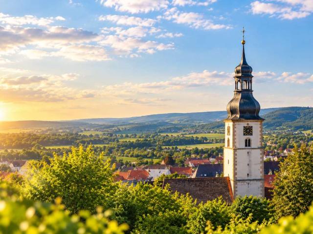 Erdgeschosswohnung kaufen in Schorndorf, Rems-Murr-Kreis