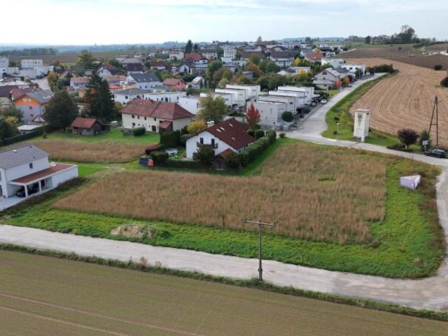 Grundstück kaufen in Pasching, Bezirk Linz-Land