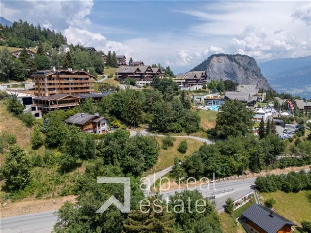 Grundstück kaufen in Dugny, Leytron, Wallis