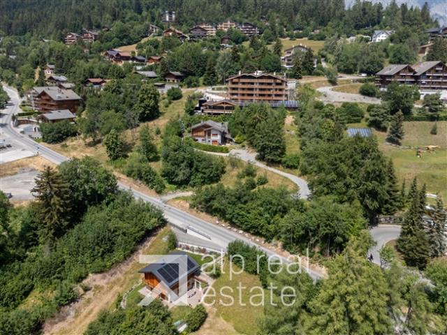 Grundstück kaufen in Dugny, Leytron, Wallis