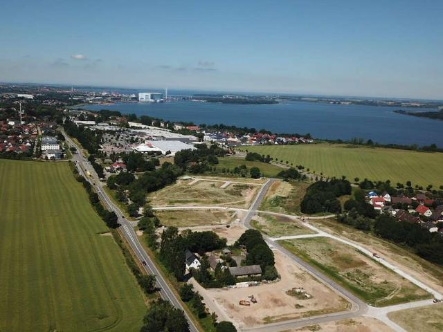 Erdgeschosswohnung kaufen in Stralsund, Vorpommern-Rügen