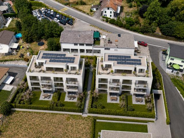 Grundstück kaufen in Courgevaux, Freiburg