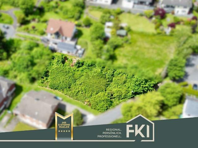 Erdgeschosswohnung kaufen in Gebhardshain, Landkreis Altenkirchen (Westerwald)