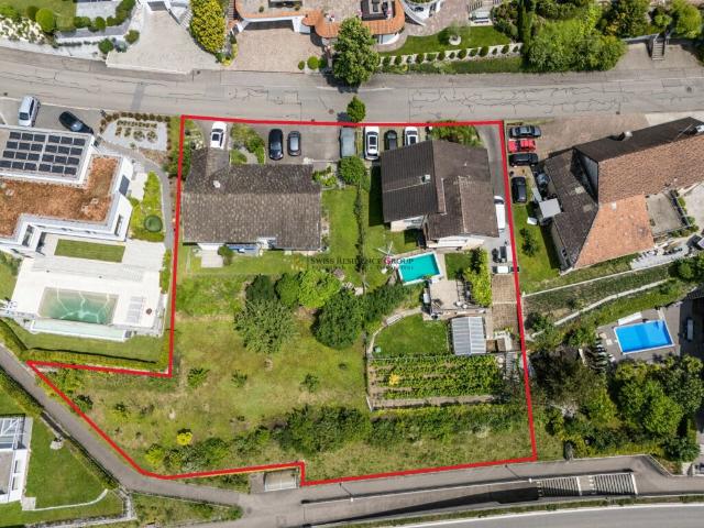 Grundstück kaufen in Widen, Aargau