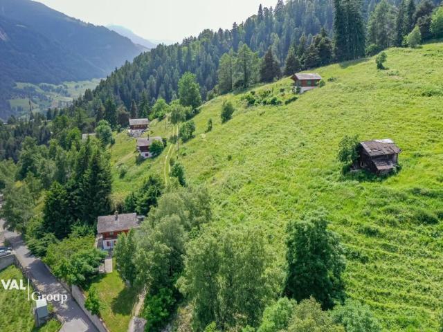 Grundstück kaufen in Lax, Wallis