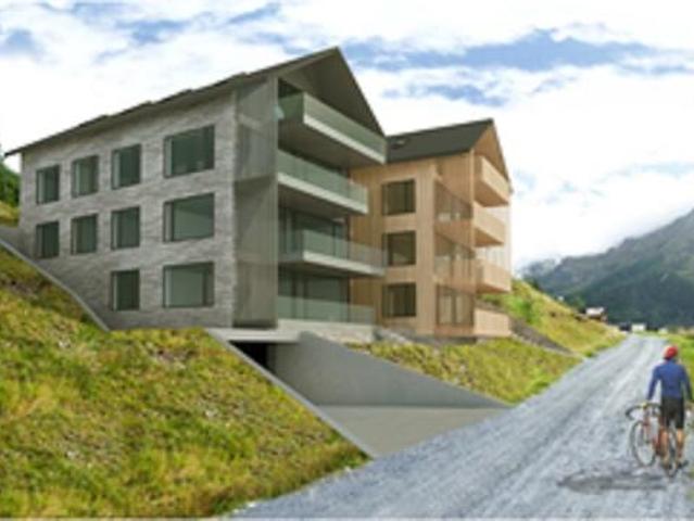 Immobilie kaufen in Leukerbad, Wallis