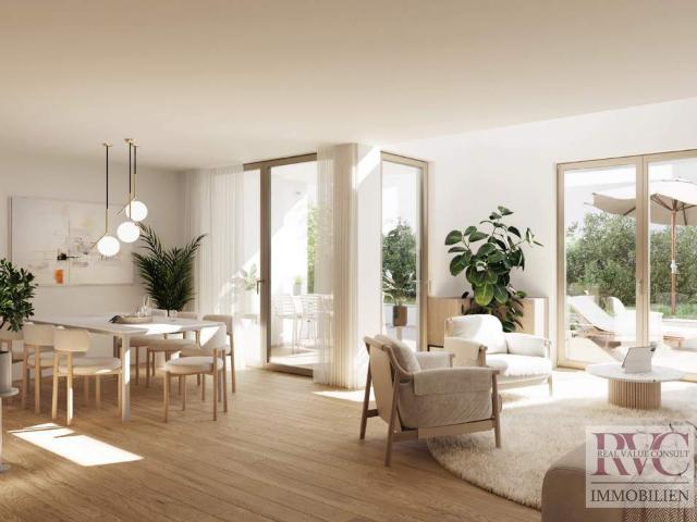 Etagenwohnung kaufen in Zell