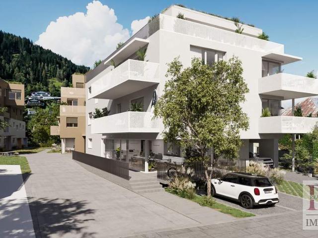 Etagenwohnung kaufen in Zell
